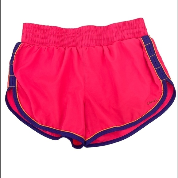 𝅺HIND‎ WOMEN'S ATHLETIC SHORTS - Picture 1 of 7